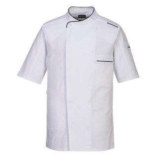 Bluza kucharska kitel szefa bawełna biały C735