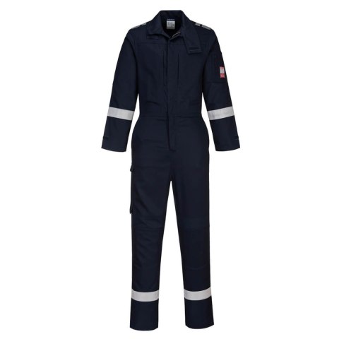 Lekki kombinezon trudnopalny z panelami stretch Bizflame Plus Lekki kombinezon trudnopalny z panelami stretch Bizflame Plus