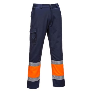 Lekkie spodnie serwisowe Hi-Vis Klasy 1 L049