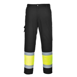 Lekkie spodnie serwisowe Hi-Vis Klasy 1 L049