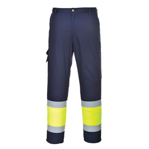 Lekkie spodnie serwisowe Hi-Vis Klasy 1 L049 Lekkie spodnie serwisowe Hi-Vis Klasy 1 L049