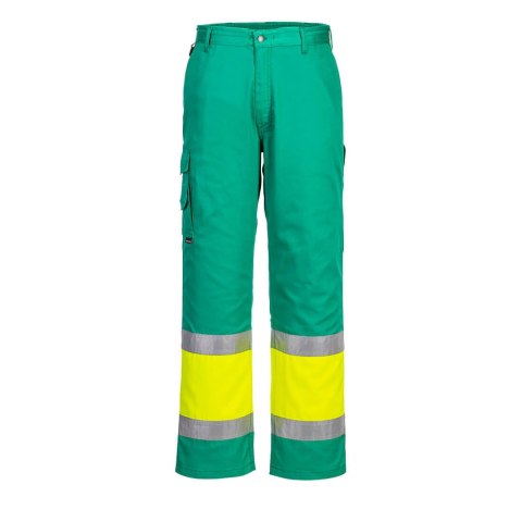 Lekkie spodnie serwisowe Hi-Vis Klasy 1 L049 Lekkie spodnie serwisowe Hi-Vis Klasy 1 L049
