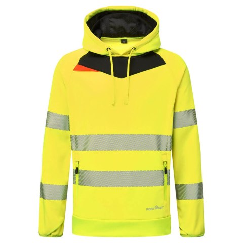 Ostrzegawcza bluza z kapturem DX4 Ostrzegawcza bluza z kapturem DX4