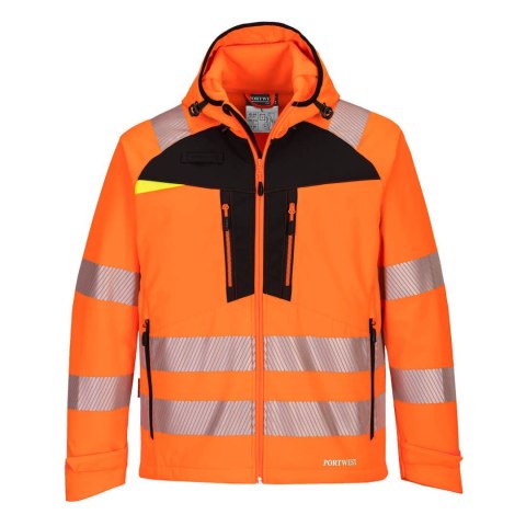 Softshell ostrzegawczy DX4 (3L) Softshell ostrzegawczy DX4 (3L)