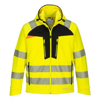 Softshell ostrzegawczy DX4 (3L)
