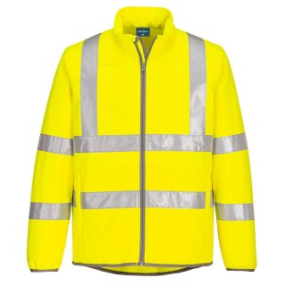 Softshell ostrzegawczy ECO 2L