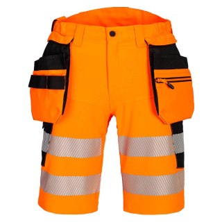 Spodenki ostrzegawcze DX4 z kaburami PORTWEST [DX446]