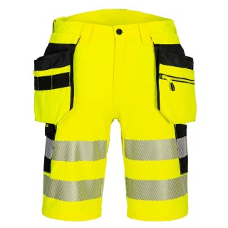 Spodenki ostrzegawcze DX4 z kaburami PORTWEST [DX446]