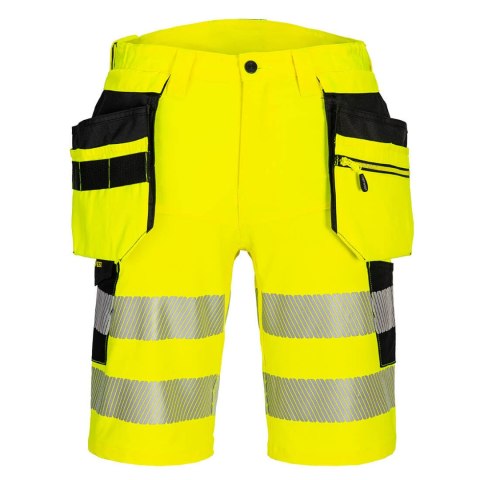Spodenki ostrzegawcze DX4 z kaburami PORTWEST [DX446]