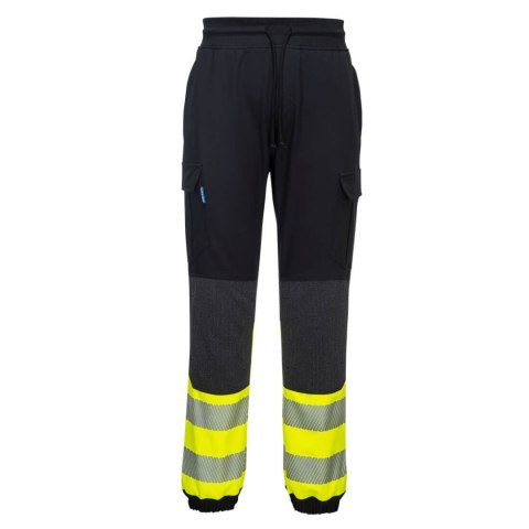 Spodnie KX3 Flexi ostrzegawcze Klasa 1 Spodnie KX3 Flexi ostrzegawcze Klasa 1