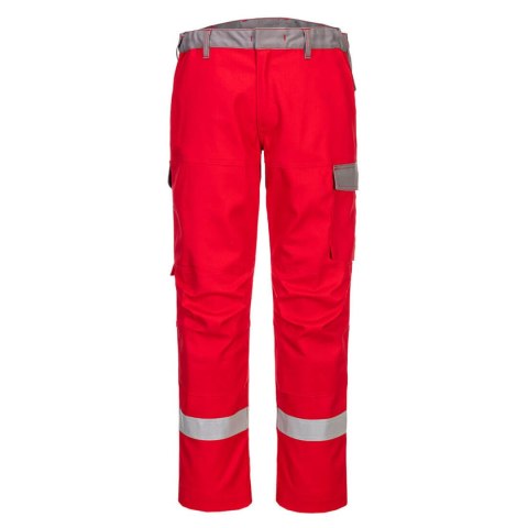 Spodnie dwukolorowe Bizflame Industry FR06 Spodnie dwukolorowe Bizflame Industry FR06