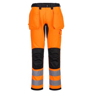 Spodnie ostrzegawcze WX2 Eco z kaburami