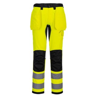 Spodnie ostrzegawcze WX2 Eco z kaburami