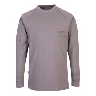 Sweter trudnopalny i antystatyczny