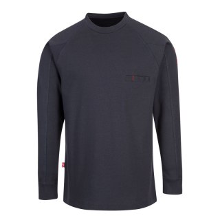 Sweter trudnopalny i antystatyczny