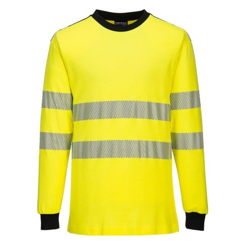 T-shirt ostrzegawczy trudnopalny WX3 T-shirt ostrzegawczy trudnopalny WX3