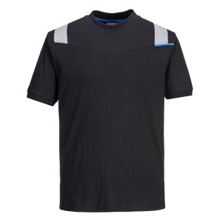 T-shirt trudnopalny i antystatyczny WX3 Modaflame