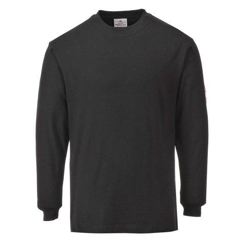 Trudnopalny i antystatyczny t-shirt z długim rękawem Modaflame FR11 Trudnopalny i antystatyczny t-shirt z długim rękawem Modaflame FR11