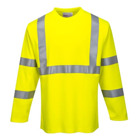 Trudnopalny t-shirt ostrzegawczy z długimi rękawami Trudnopalny t-shirt ostrzegawczy z długimi rękawami