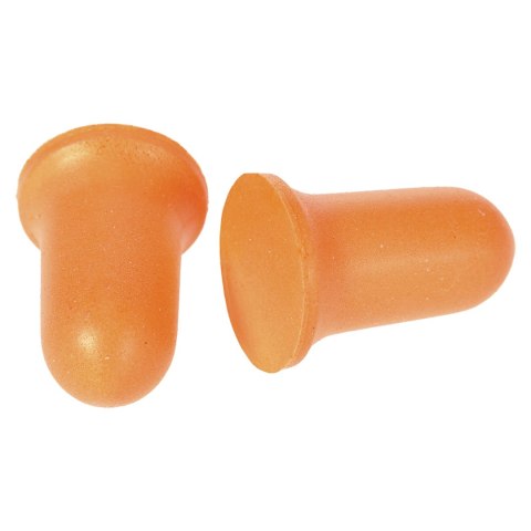 Zatyczki do uszu Bell Comfort z pianki PU (200 PAR) Zatyczki do uszu Bell Comfort z pianki PU (200 PAR)