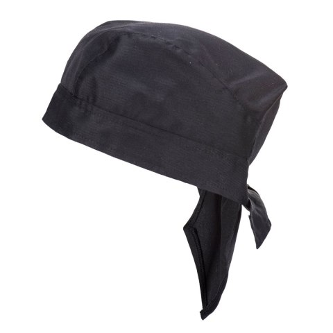 Bandana szefa kuchni S903BKR Bandana szefa kuchni S903BKR