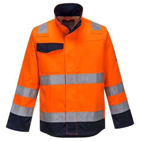Bluza Modaflame RIS Pomarańczowa / Granatowa Bluza Modaflame RIS Pomarańczowa / Granatowa