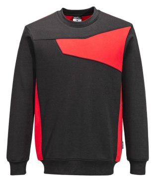 Bluza PW2 okrągłym wykończeniem pod szyją PW273