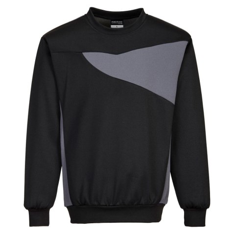 Bluza PW2 okrągłym wykończeniem pod szyją PW273 Bluza PW2 okrągłym wykończeniem pod szyją PW273