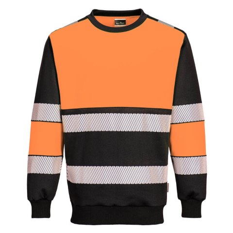 Bluza ostrzegawcza PW3 - klasa 1 Bluza ostrzegawcza PW3 - klasa 1