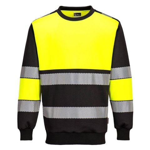 Bluza ostrzegawcza PW3 - klasa 1 Bluza ostrzegawcza PW3 - klasa 1
