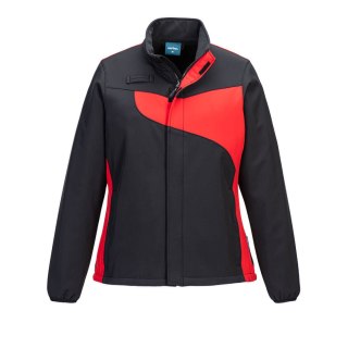 Damska kurtka softshell PW2 (2L)