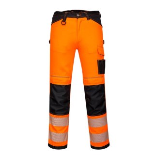 DAMSKIE SPODNIE OSTRZEGAWCZE PW385 PORTWEST