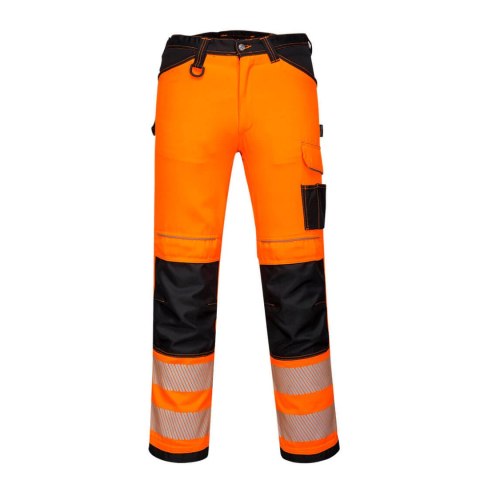 DAMSKIE SPODNIE OSTRZEGAWCZE PW385 PORTWEST DAMSKIE SPODNIE OSTRZEGAWCZE PW385 PORTWEST