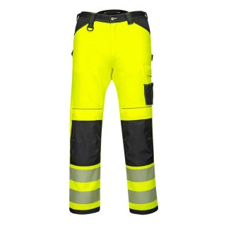 DAMSKIE SPODNIE OSTRZEGAWCZE PW385 PORTWEST