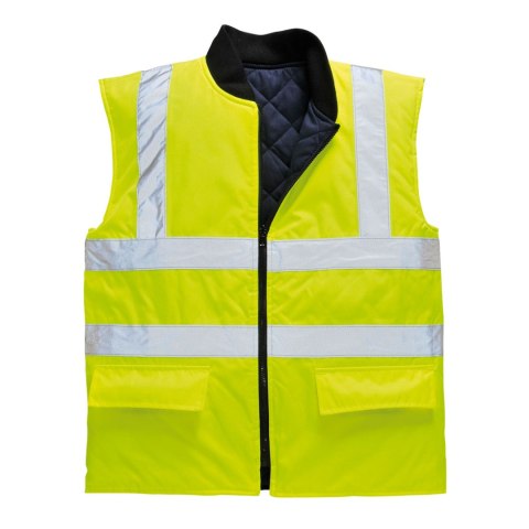 Dwustronny ocieplacz ostrzegawczy Dwustronny ocieplacz ostrzegawczy