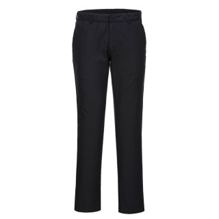 Elastyczne spodnie robocze Chino Slim S232