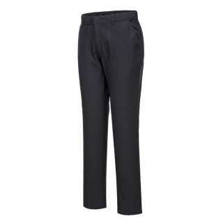 Elastyczne spodnie robocze Chino Slim S232