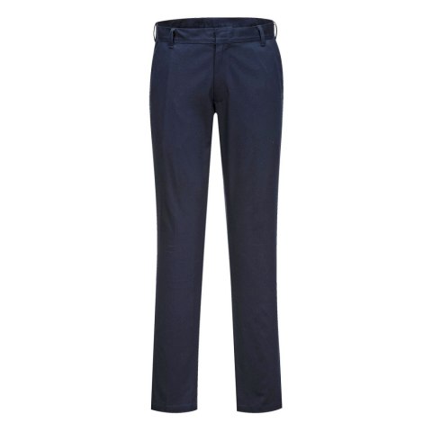 Elastyczne spodnie robocze damskie Chino Slim S235 Elastyczne spodnie robocze damskie Chino Slim S235