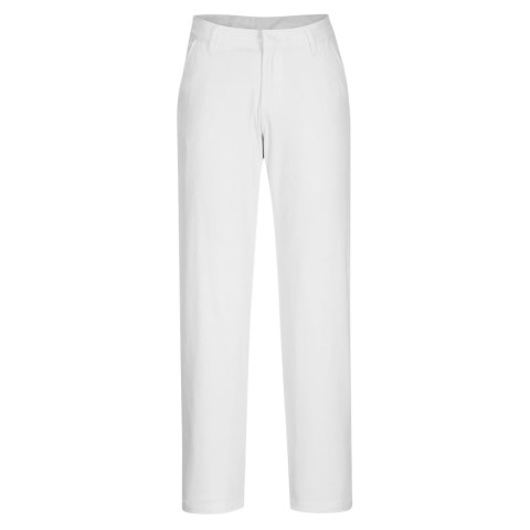 Elastyczne spodnie robocze damskie Chino Slim S235 Elastyczne spodnie robocze damskie Chino Slim S235