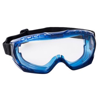 Gogle niewentylowane Ultra Vista PW25CLR