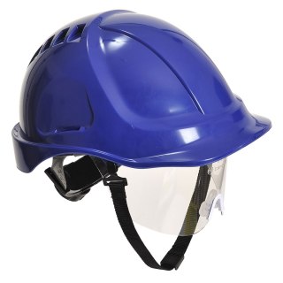 Hełm Endurance Plus z wizjerką PW54
