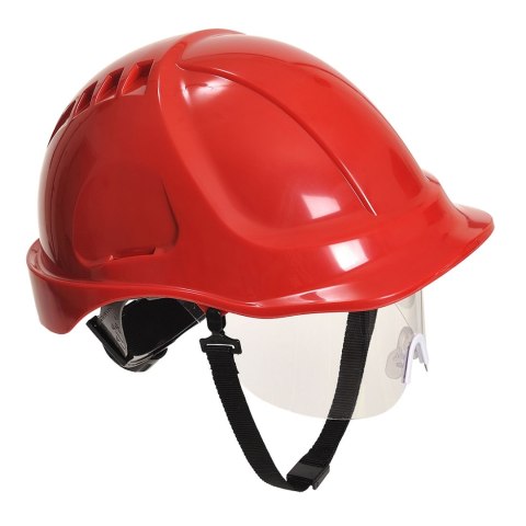 Hełm Endurance Plus z wizjerką PW54 Hełm Endurance Plus z wizjerką PW54