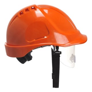Hełm Endurance z wizjerką PW55