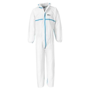 Kombinezon mikroporowaty BizTex typ 4/5/6 (50 sztuk cena) ST60