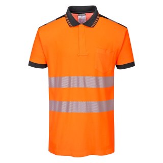 Koszulka Polo ostrzegawcza PW3 T180