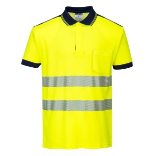 Koszulka Polo ostrzegawcza PW3 T180