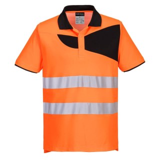 Koszulka ostrzegawcza Polo PW212