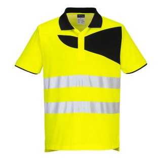 Koszulka ostrzegawcza Polo PW212