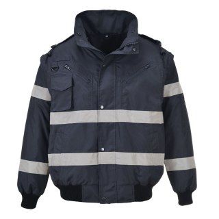 Kurtka Bomber Iona 4 w 1 S435