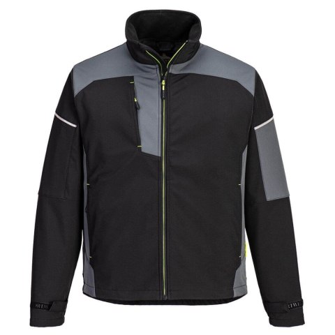 Kurtka Softshell PW3 (3L). Kurtka Softshell PW3 (3L).